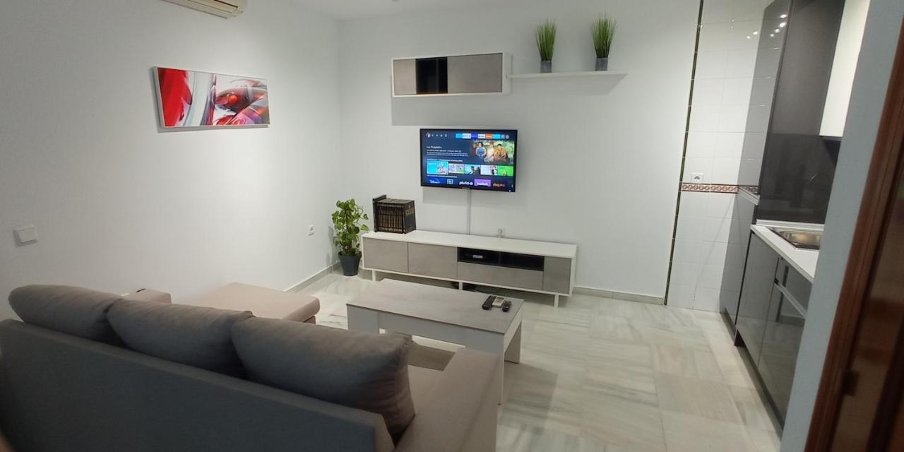 Apartamento Arkus Villa Arcos de la Frontera Luaran gambar